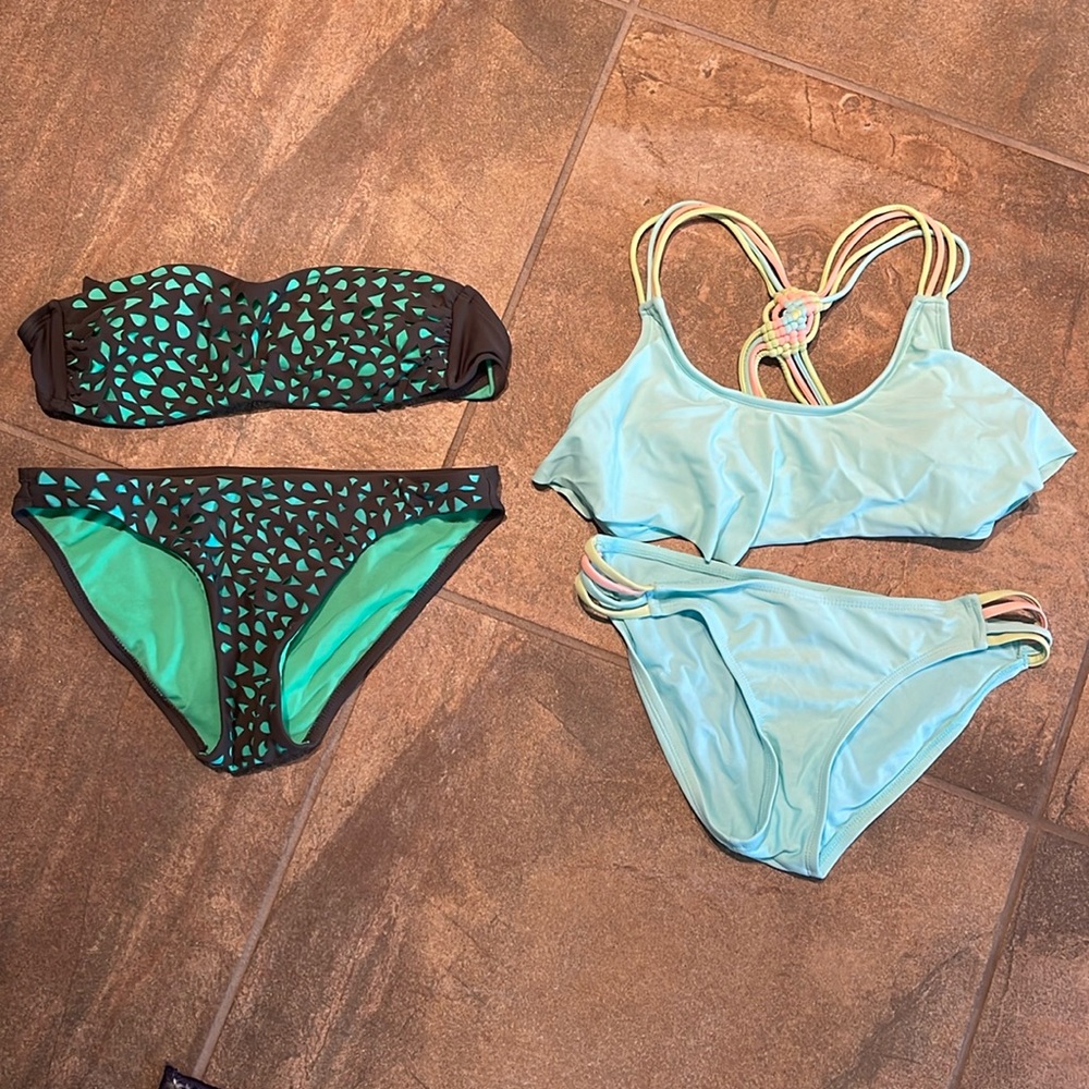 BATHING SUITS